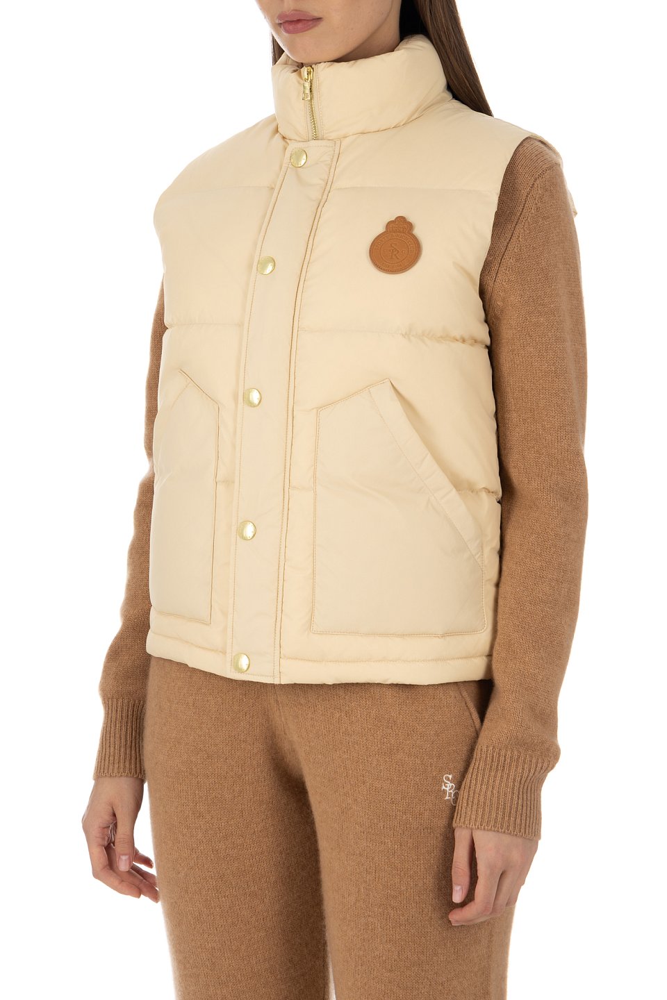 Жилет Sporty & Rich - фото 3