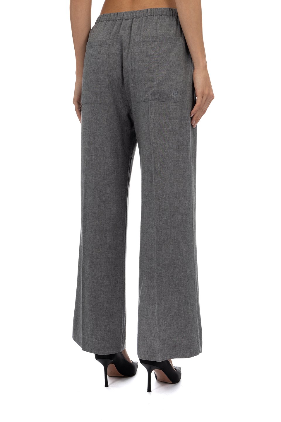 Брюки Toteme - фото 4