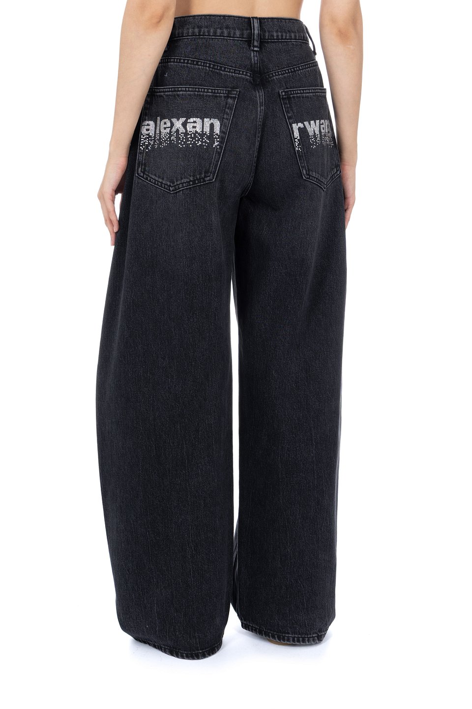 Джинсы Alexander Wang - фото 4