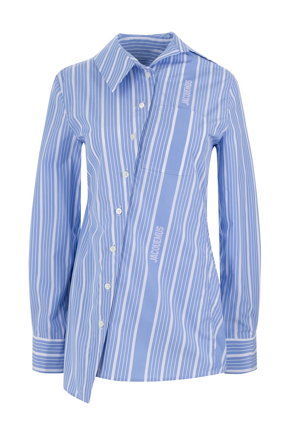 Рубашка Jacquemus - фото 1