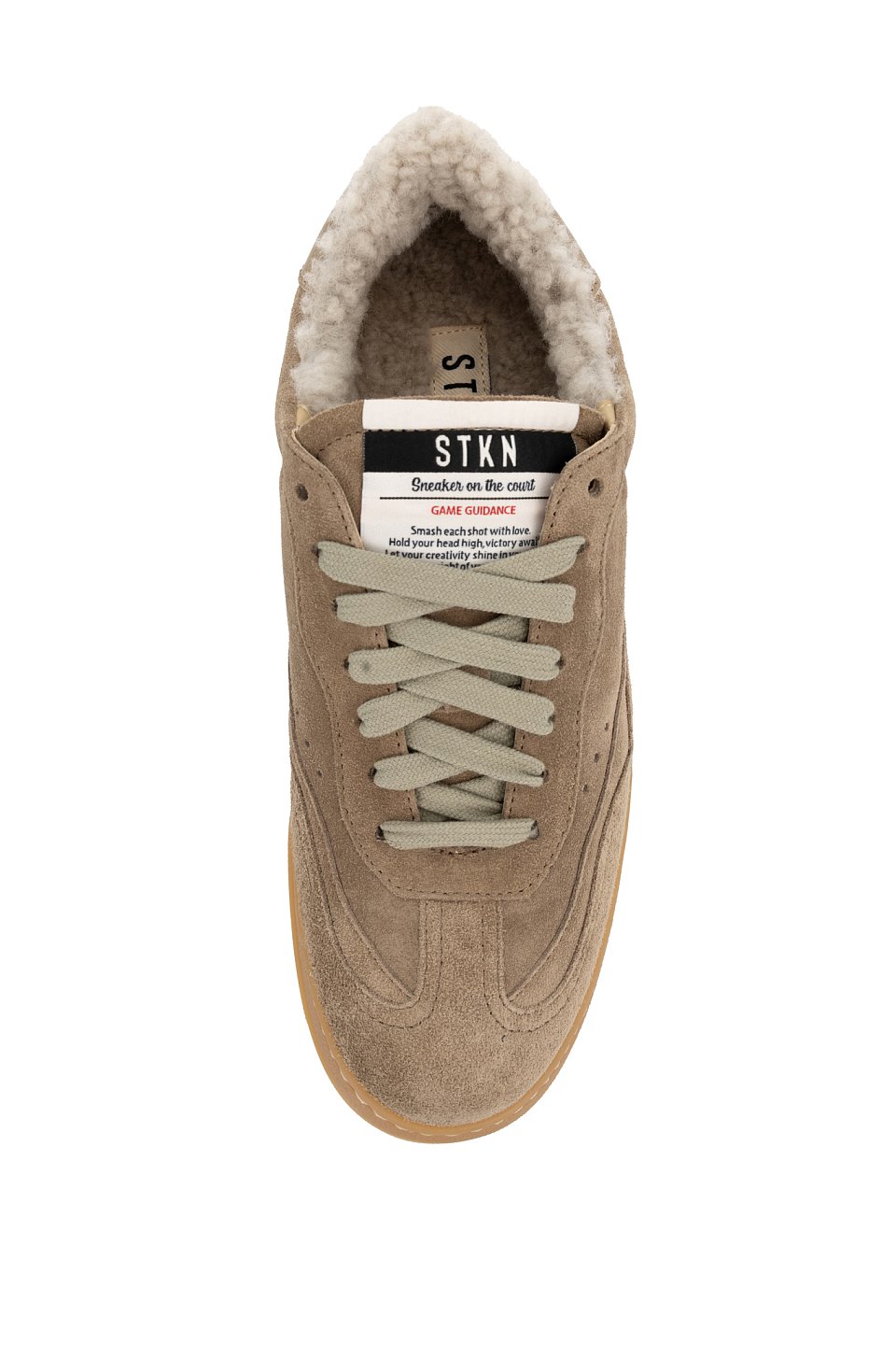 Кеды Stkn - фото 4