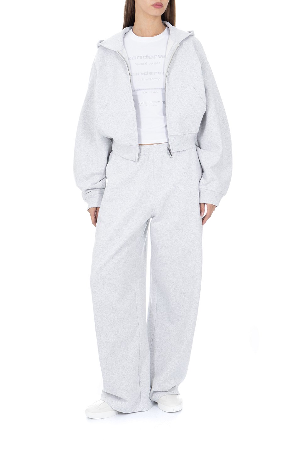 Худи Alexander Wang - фото 2