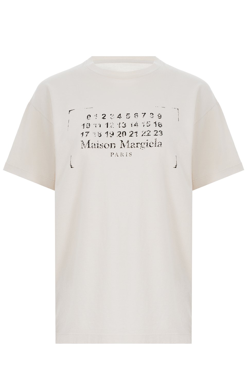 Футболка Maison Margiela - фото 1