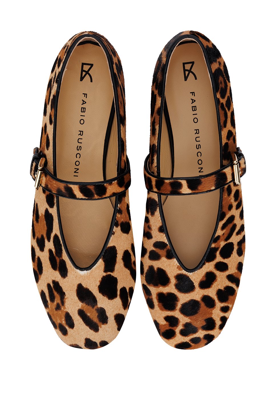 Балетки Fabio Rusconi - фото 4