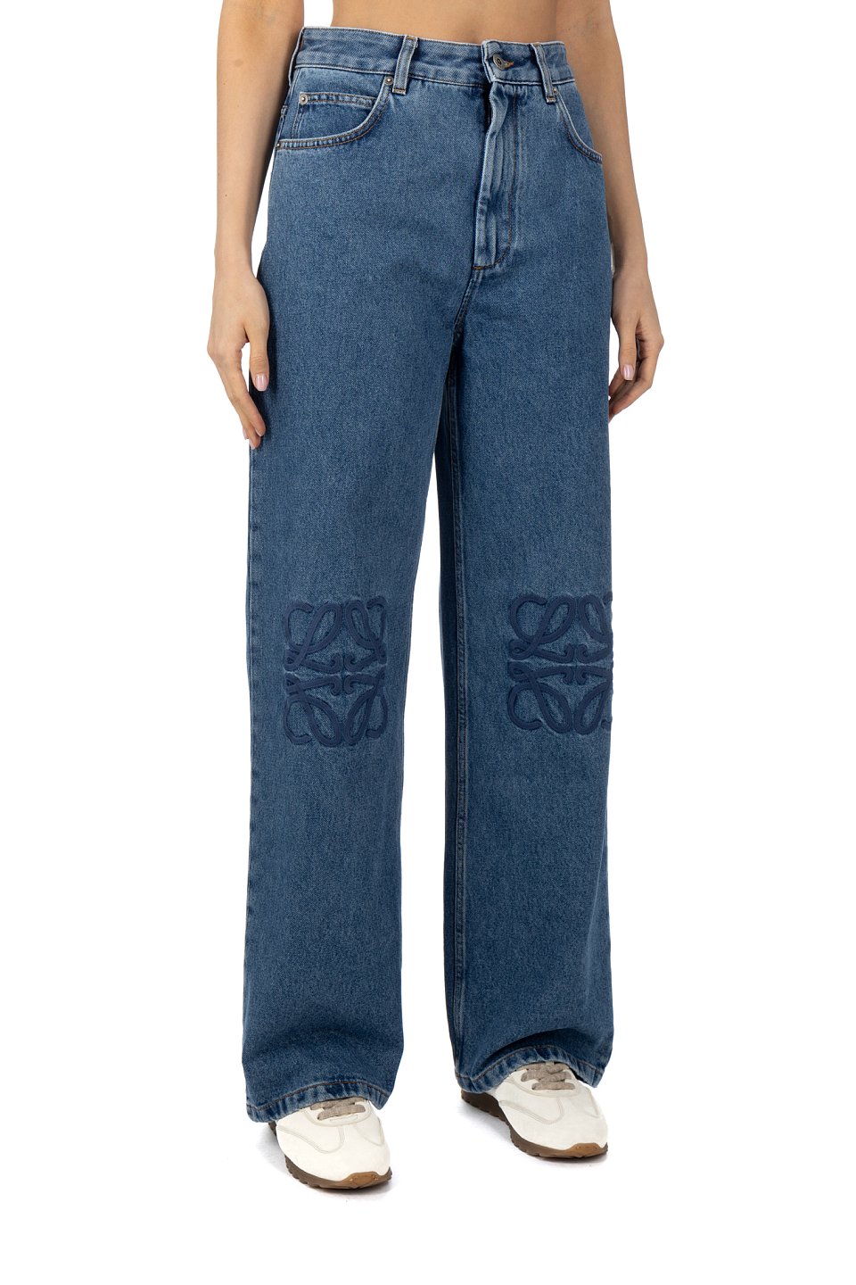 Джинсы Loewe - фото 3