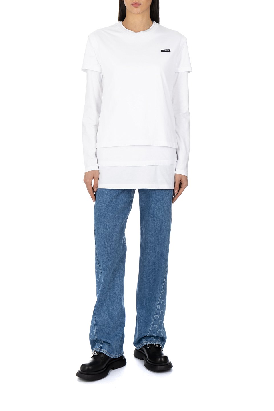 Джемпер Miu Miu - фото 2