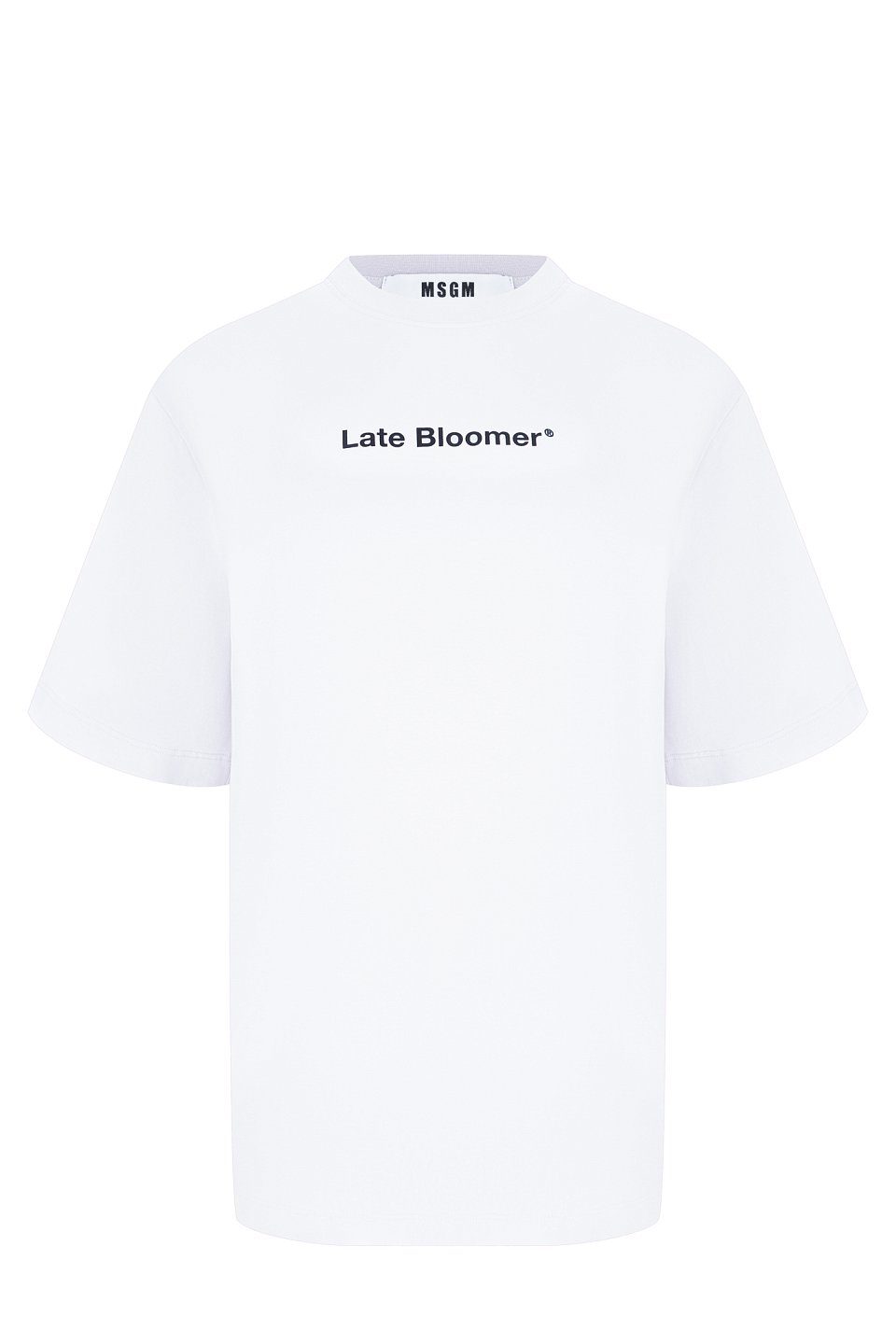 Футболка Msgm - фото 1