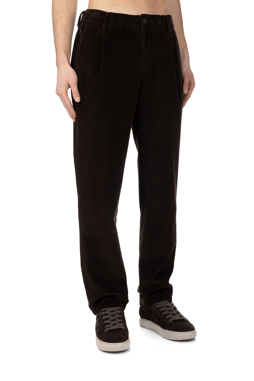 Брюки Mc2 Saint Barth - фото 3