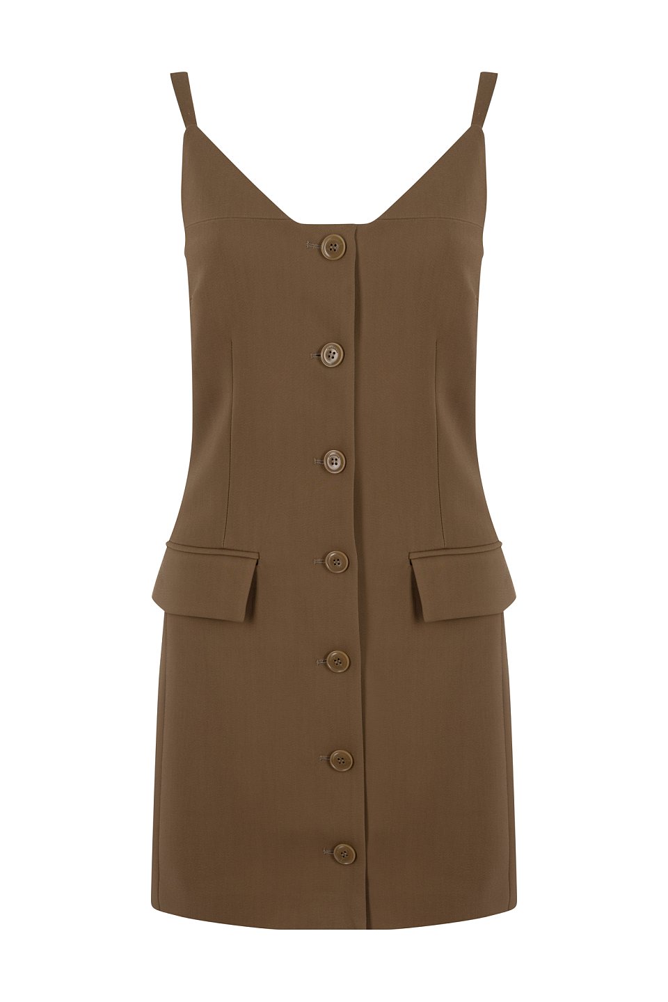 Платье Nanushka - фото 1