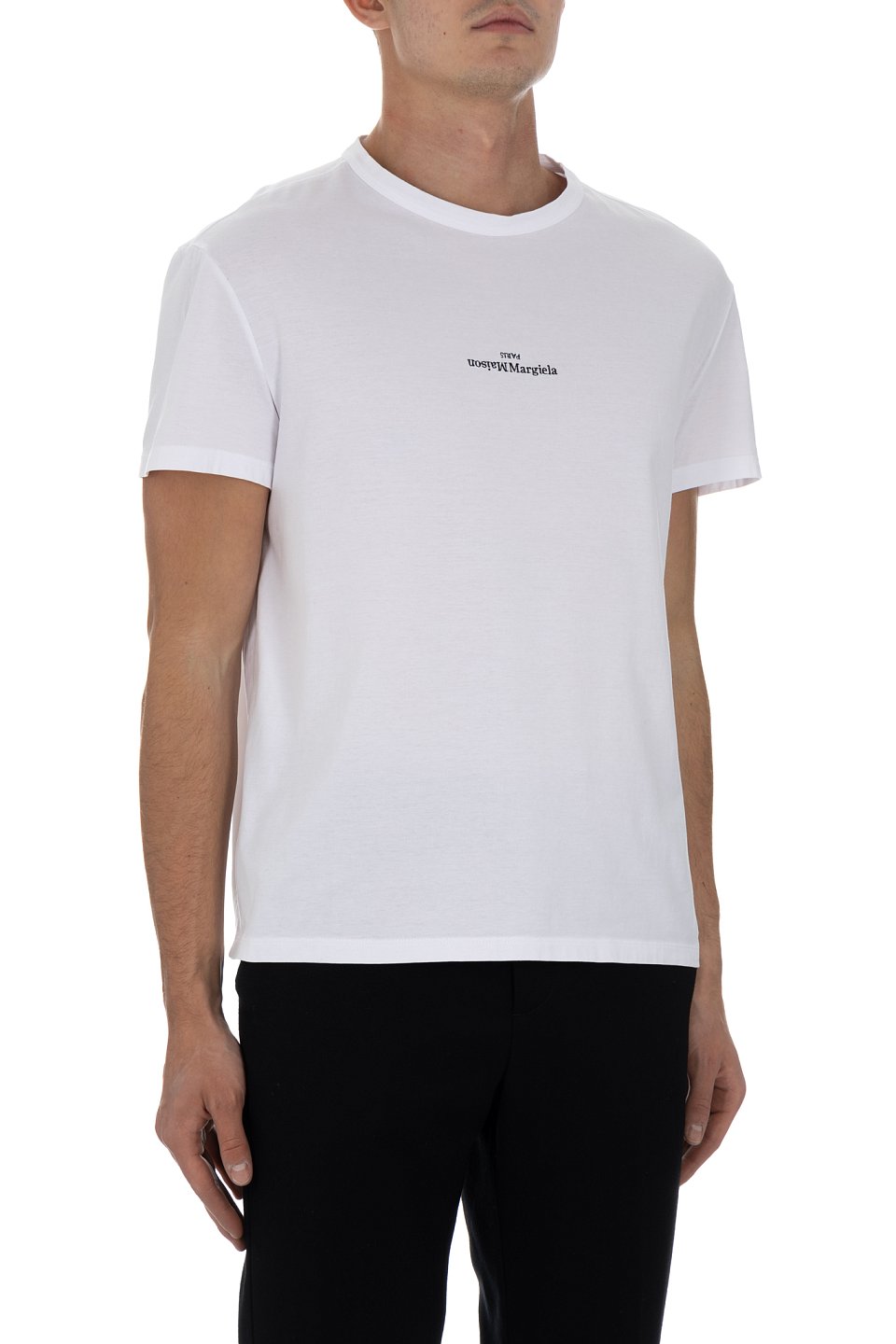 Футболка Maison Margiela - фото 3