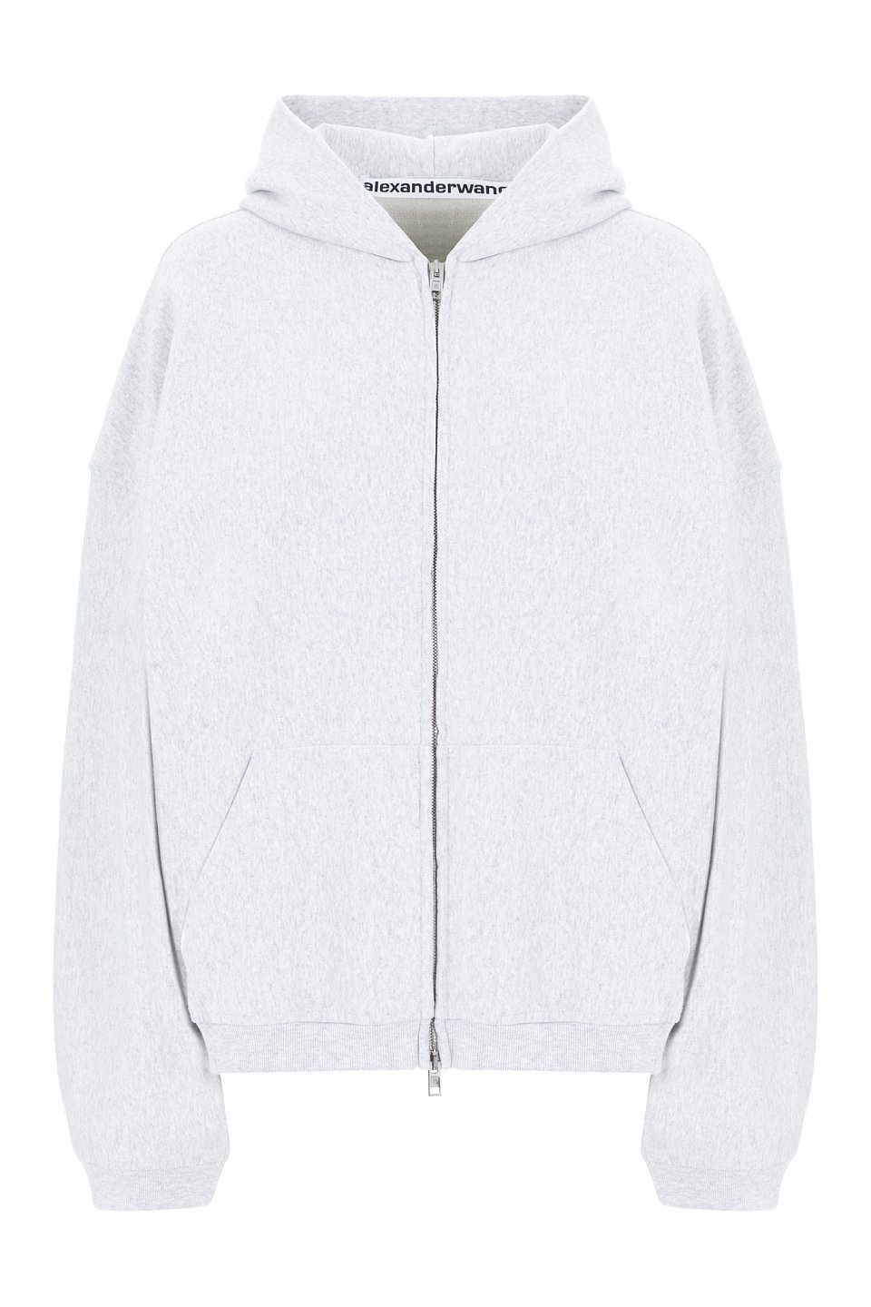 Худи Alexander Wang - фото 1