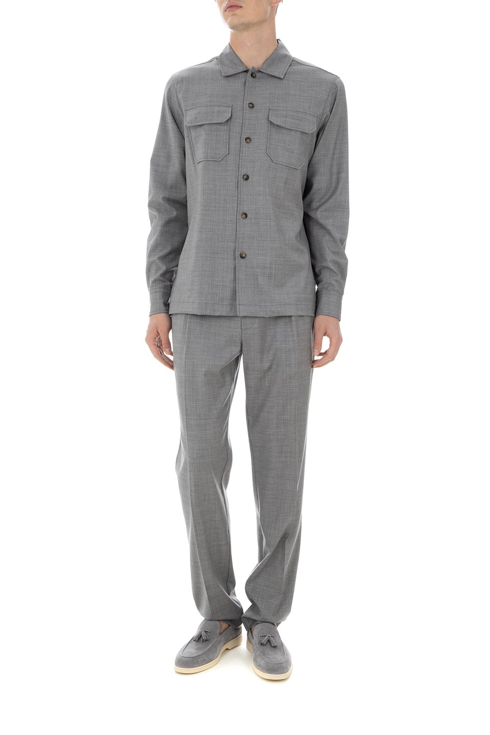 Рубашка Capobianco - фото 2