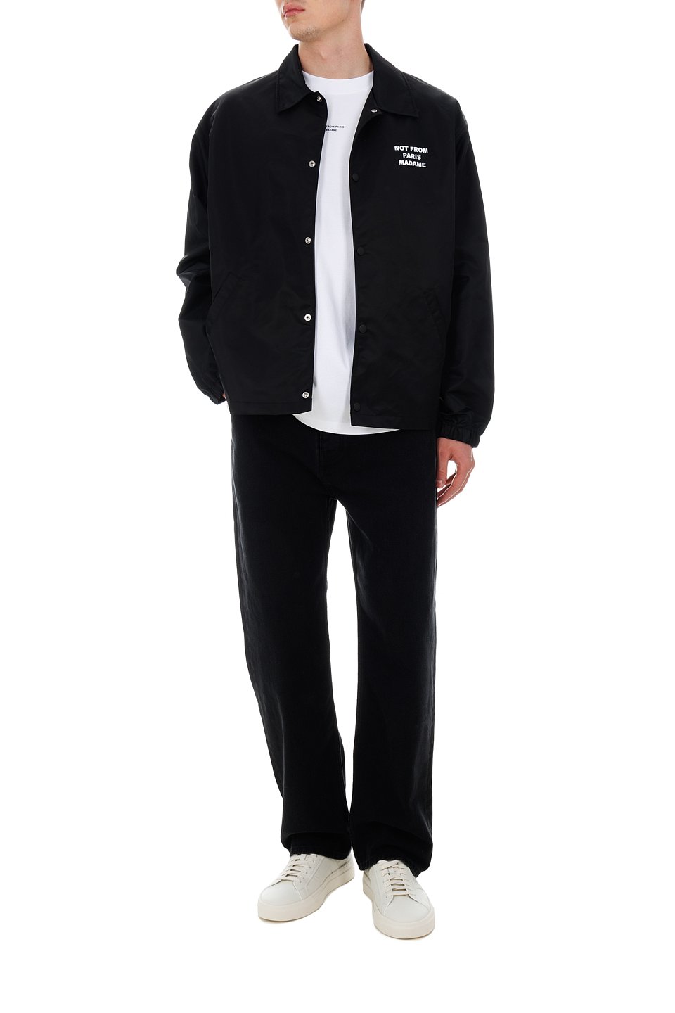 Джинсы Drôle de Monsieur - фото 2