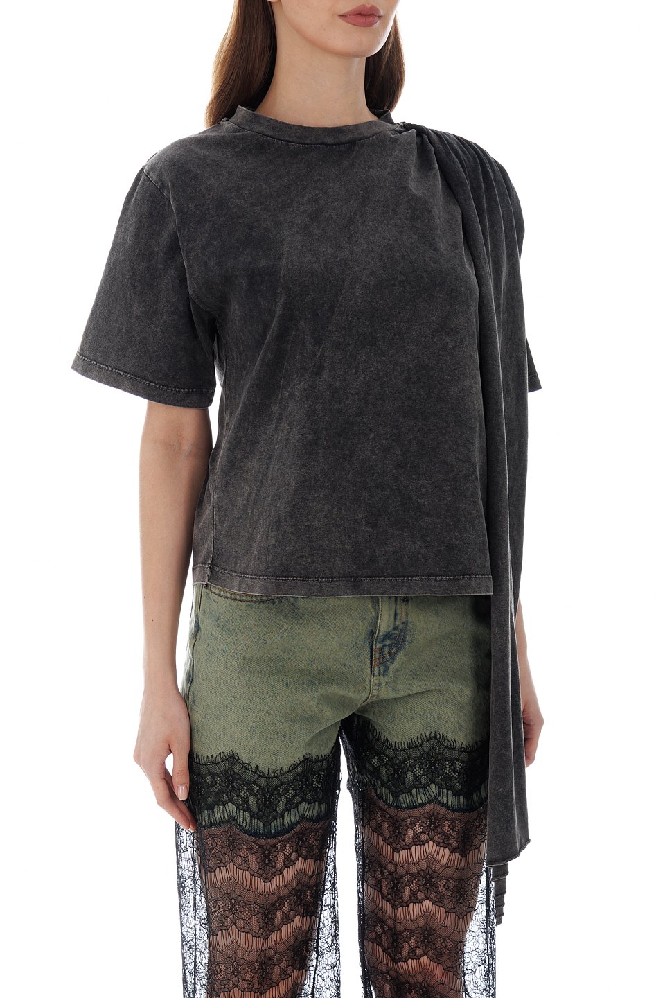 Футболка Giuseppe Di Morabito - фото 3