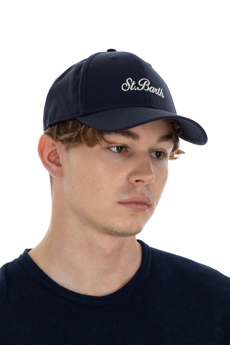 Бейсболка Mc2 Saint Barth - фото 2