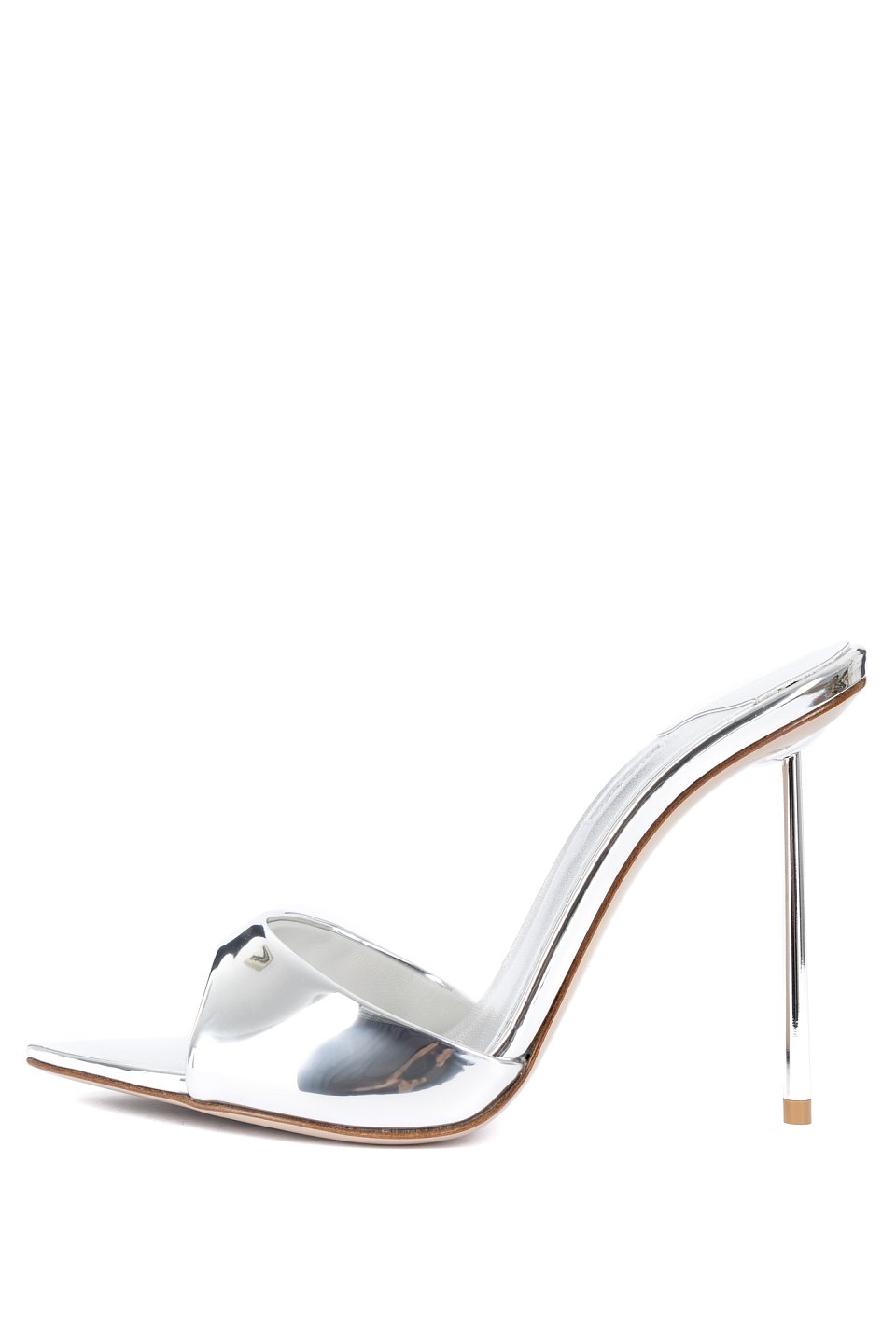 Лакированные мюли Le Silla - фото 1