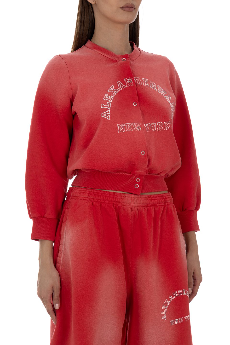 Кардиган Alexander Wang - фото 3