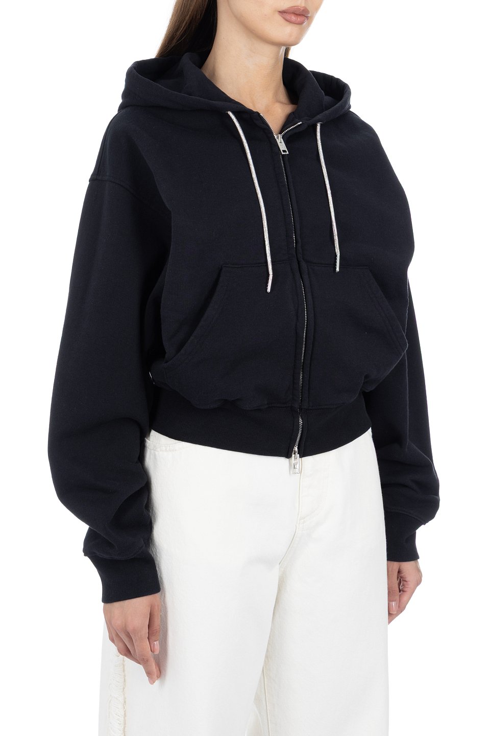 Худи Alexander Wang - фото 3