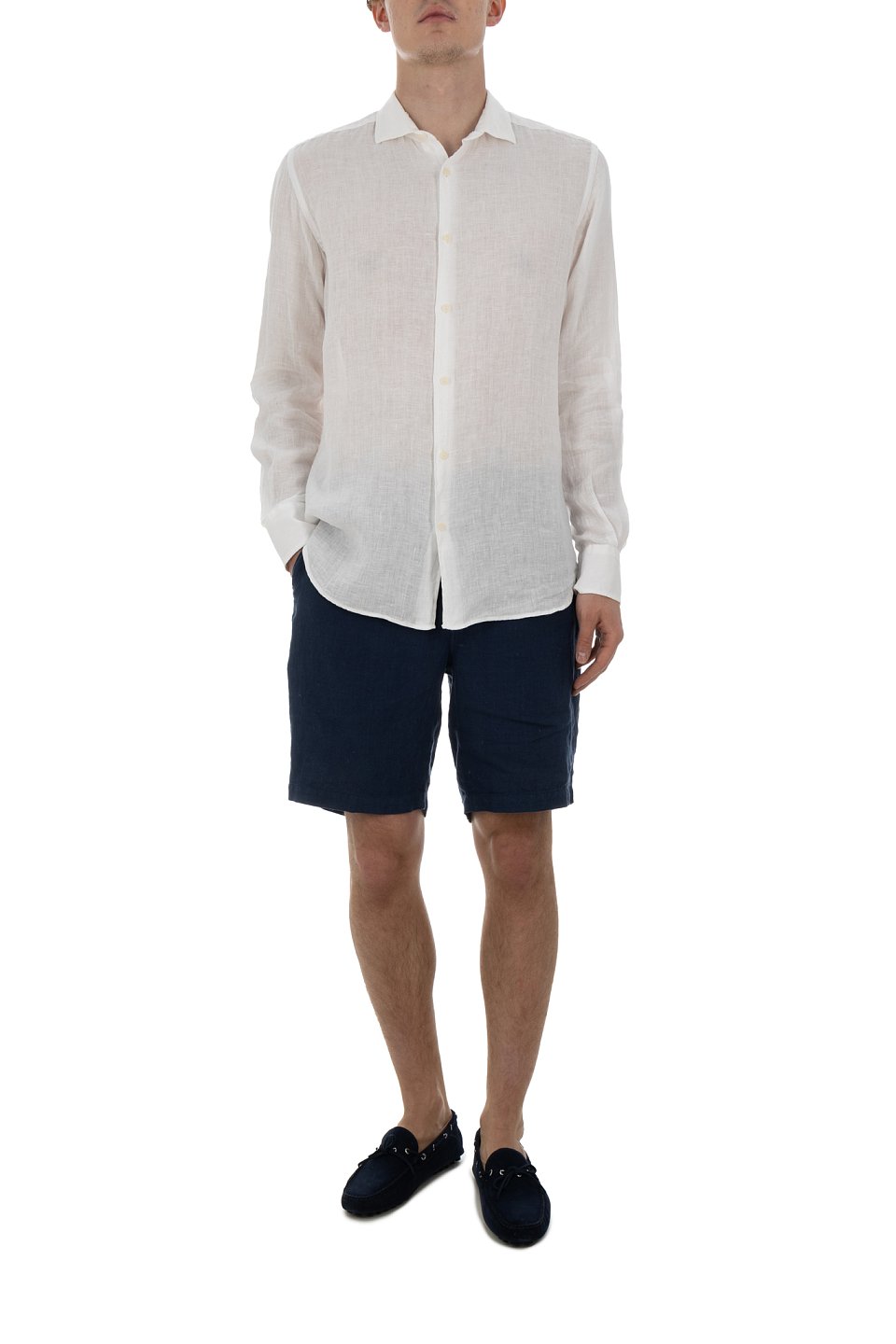 Шорты Mc2 Saint Barth - фото 2