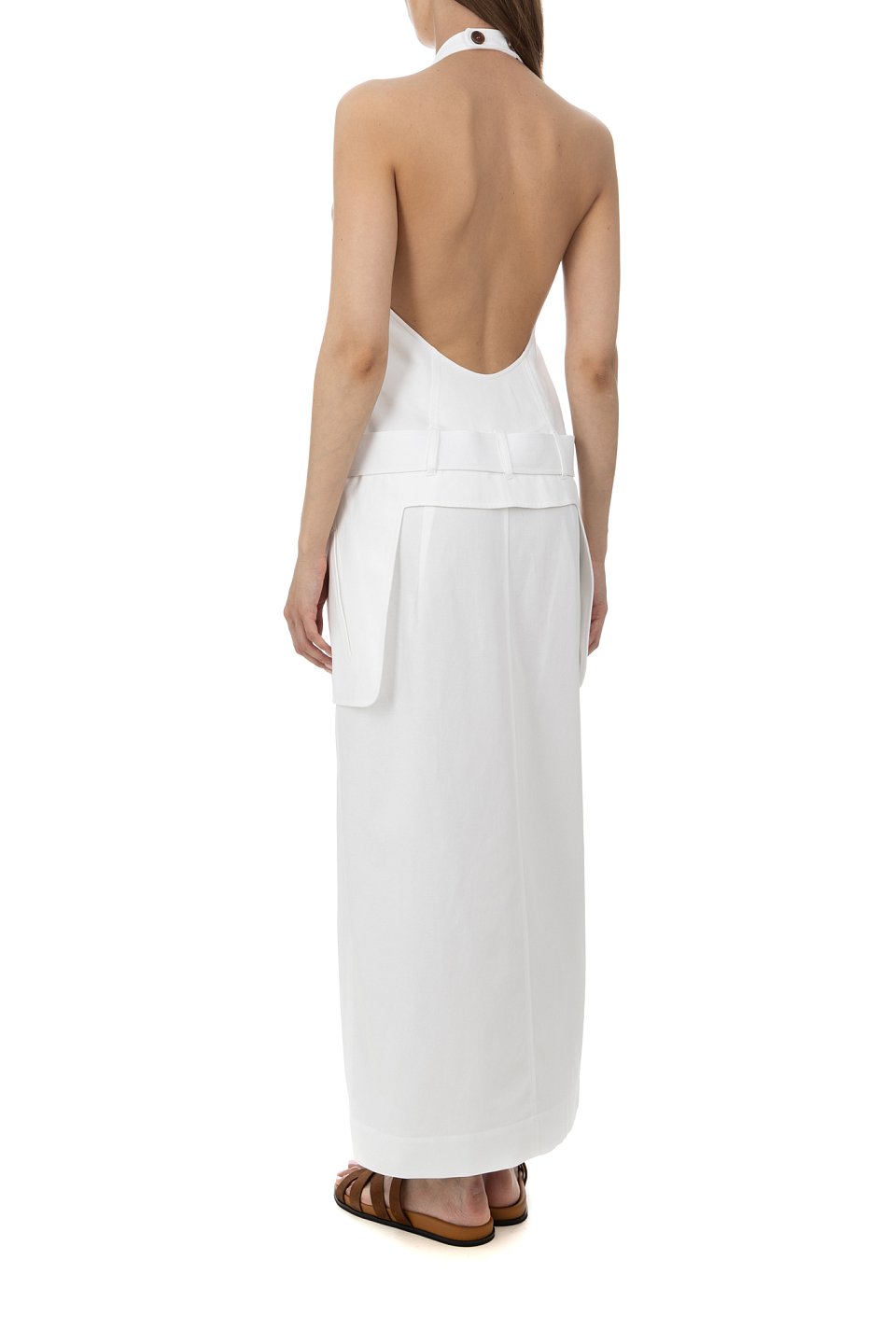 Платье Low Classic - фото 4