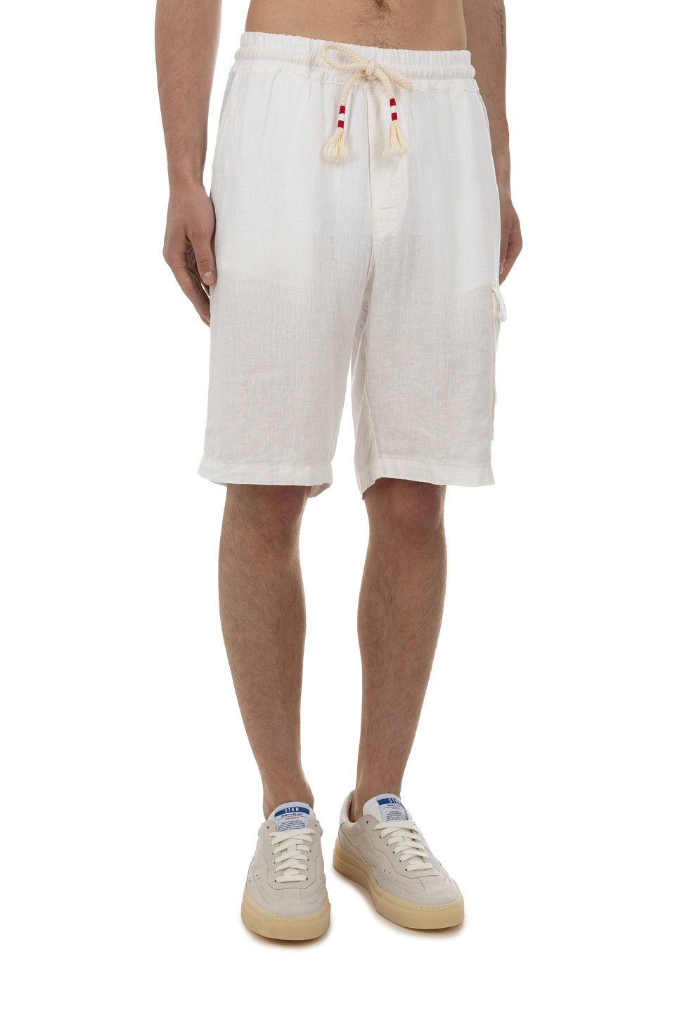 Шорты Mc2 Saint Barth - фото 3