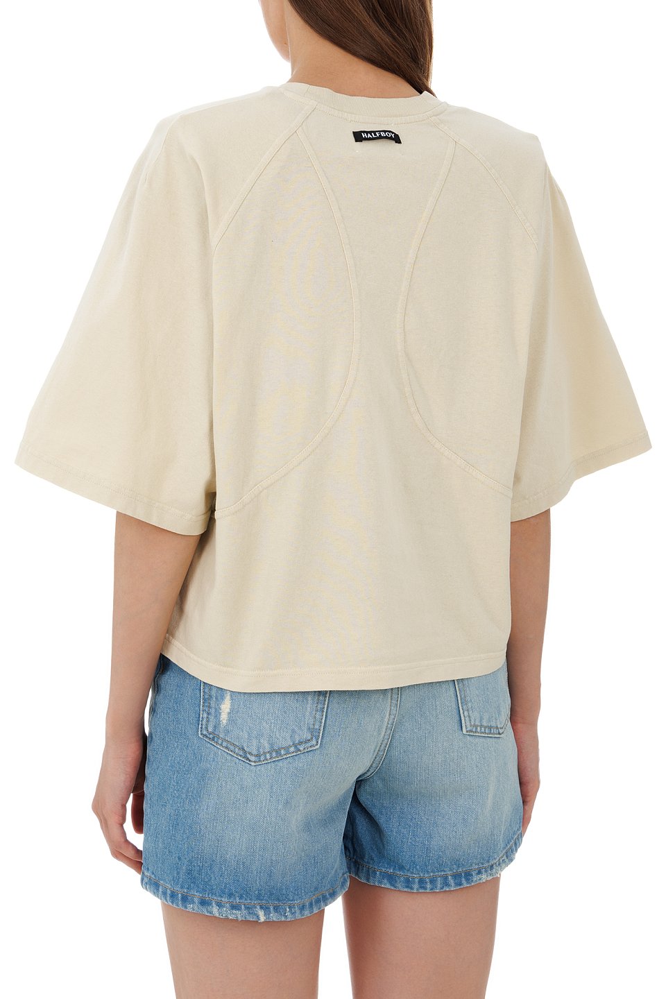 Футболка Halfboy - фото 3