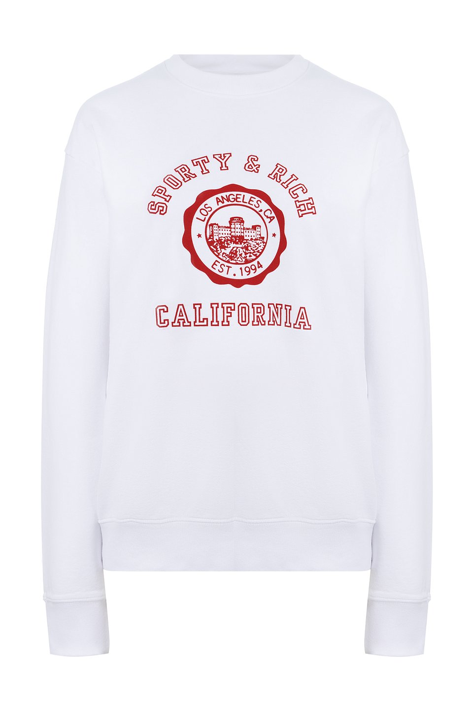 Свитшот Sporty & Rich - фото 1