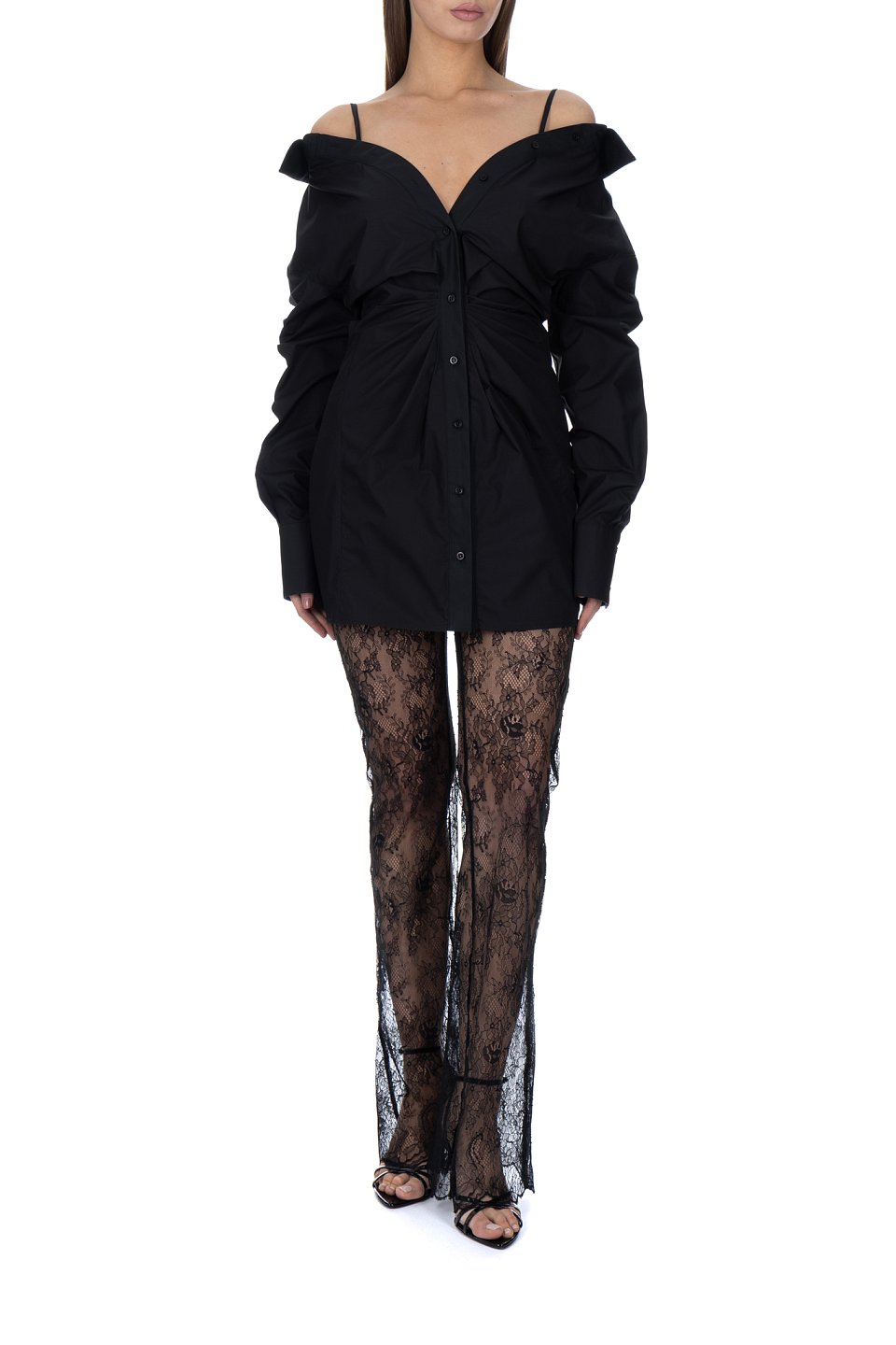 Платье Giuseppe Di Morabito - фото 2