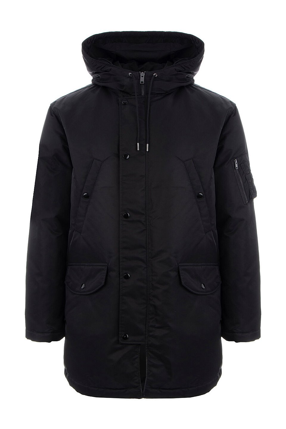 Пуховик Theory - фото 1