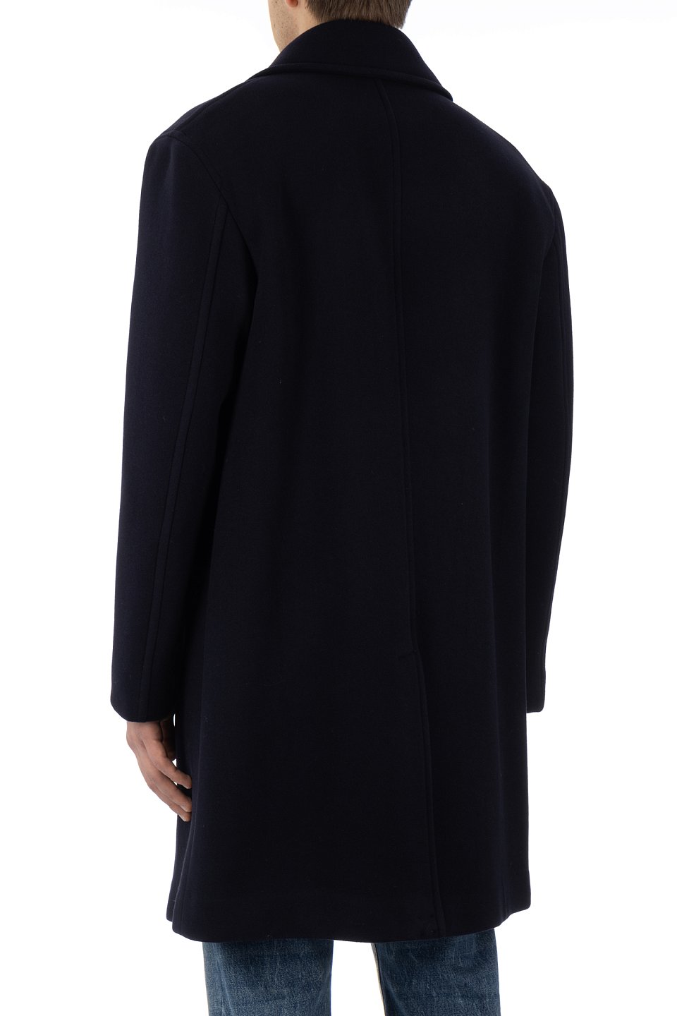 Пальто Officine Generale - фото 4