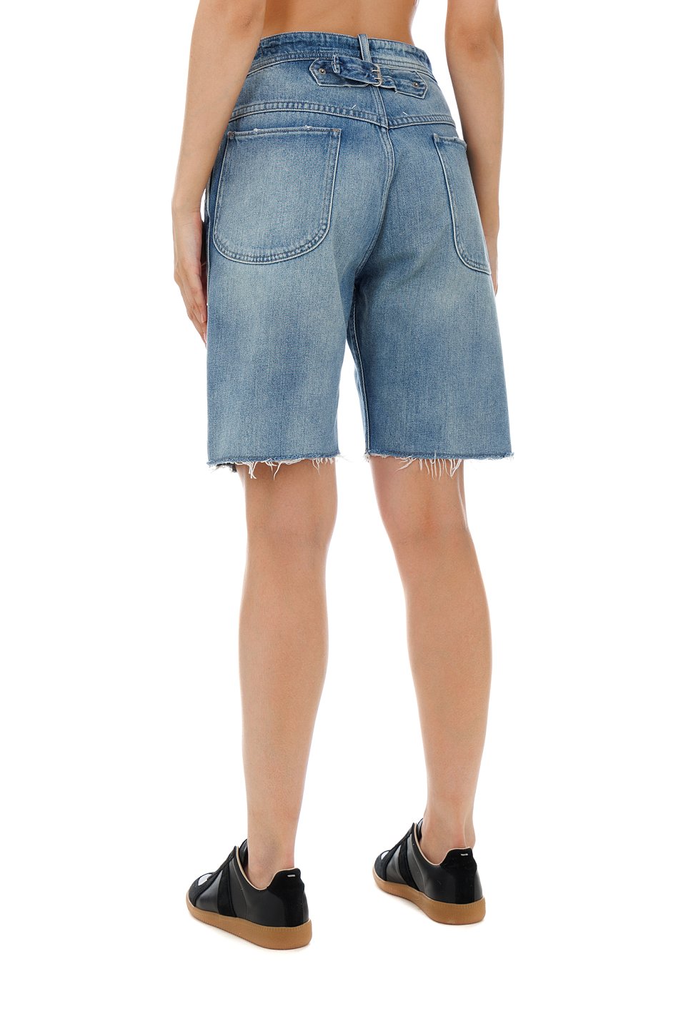 Шорты Maison Margiela - фото 4