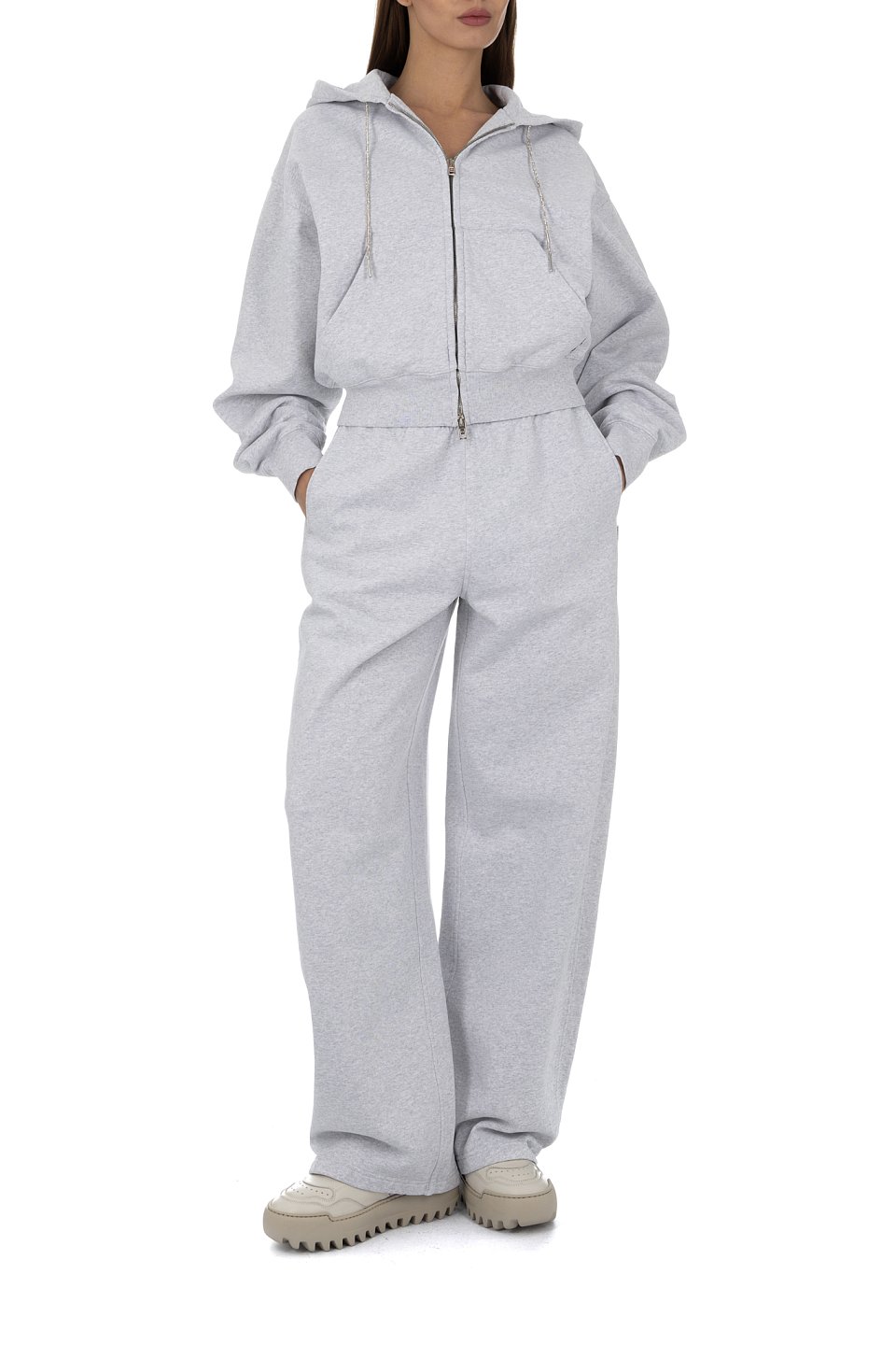 Худи Alexander Wang - фото 2