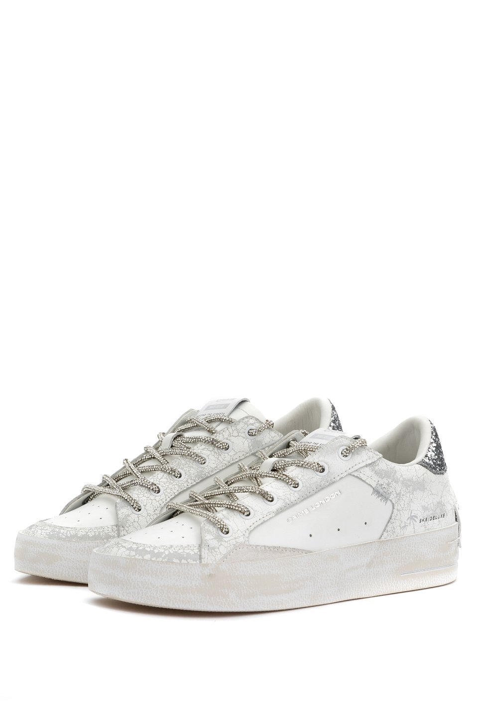 Кеды Crime London - фото 2