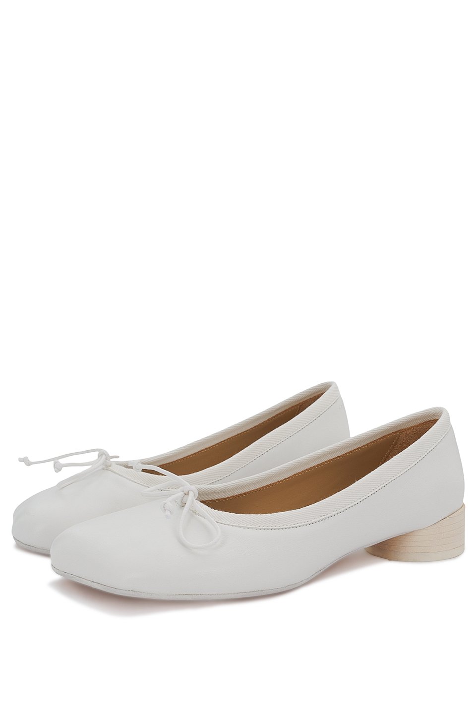 Балетки MM6 - фото 2