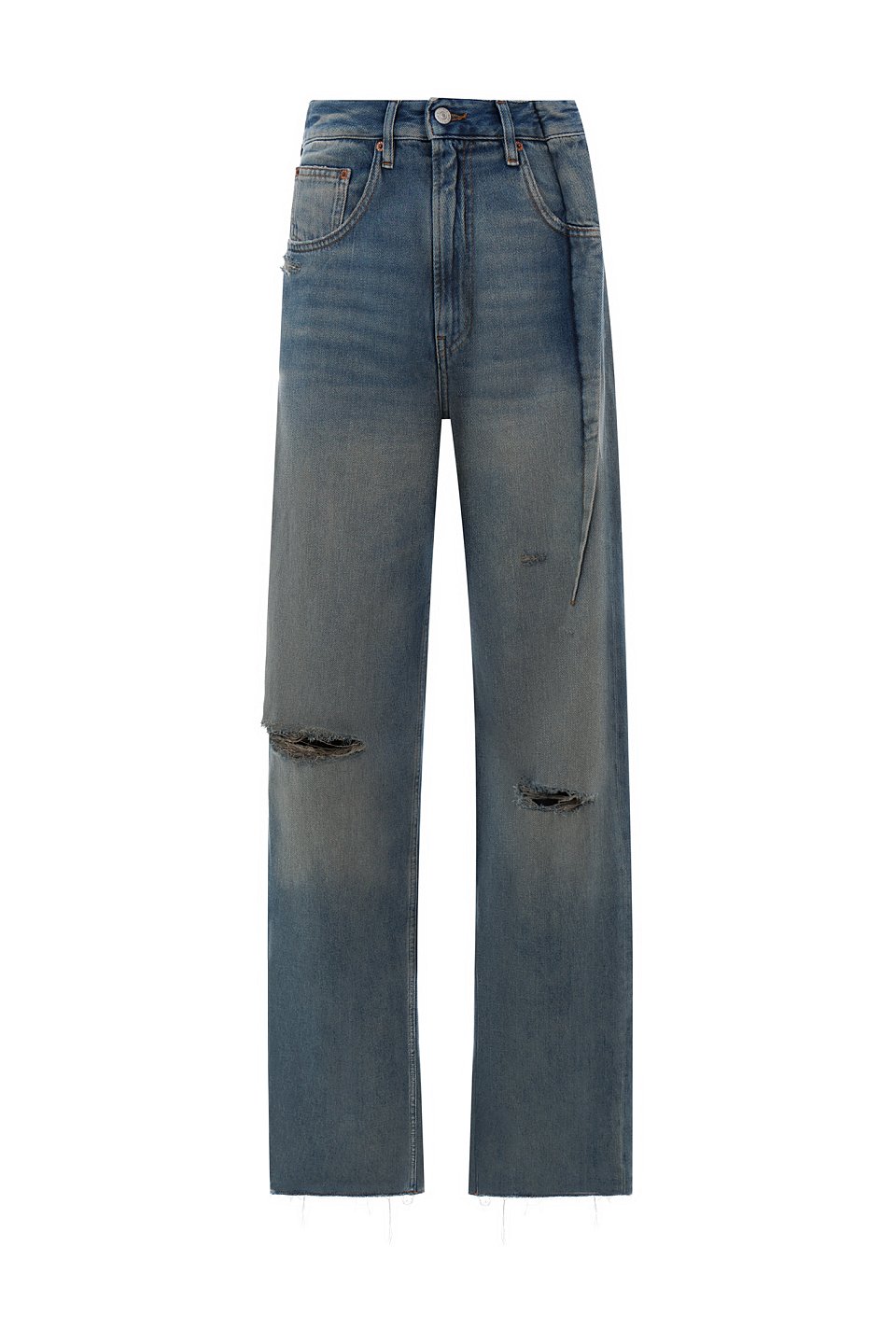 Джинсы MM6 - фото 1