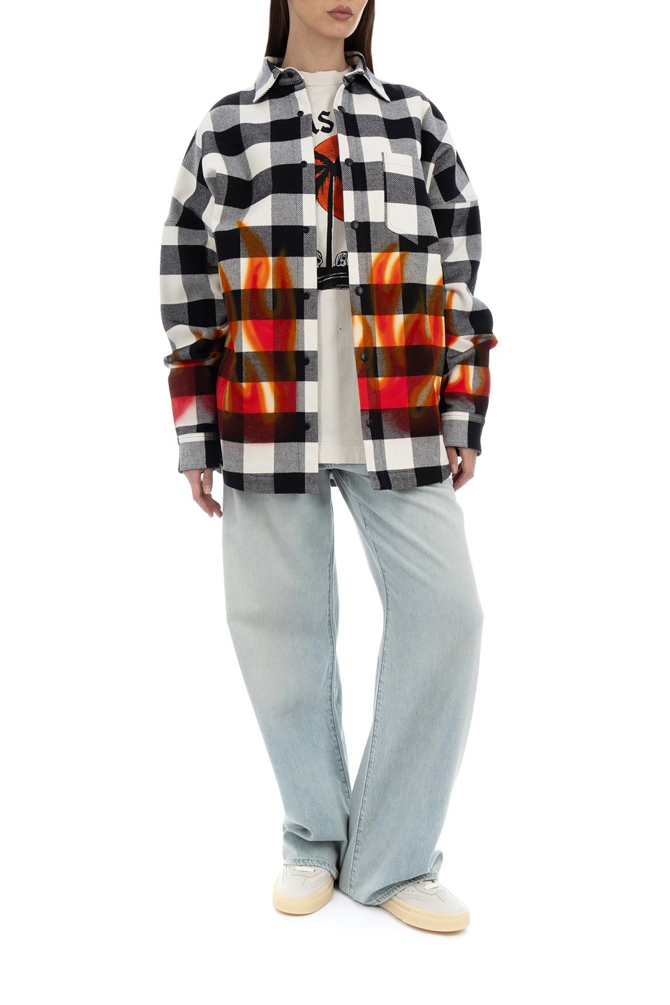 Рубашка Palm Angels - фото 2