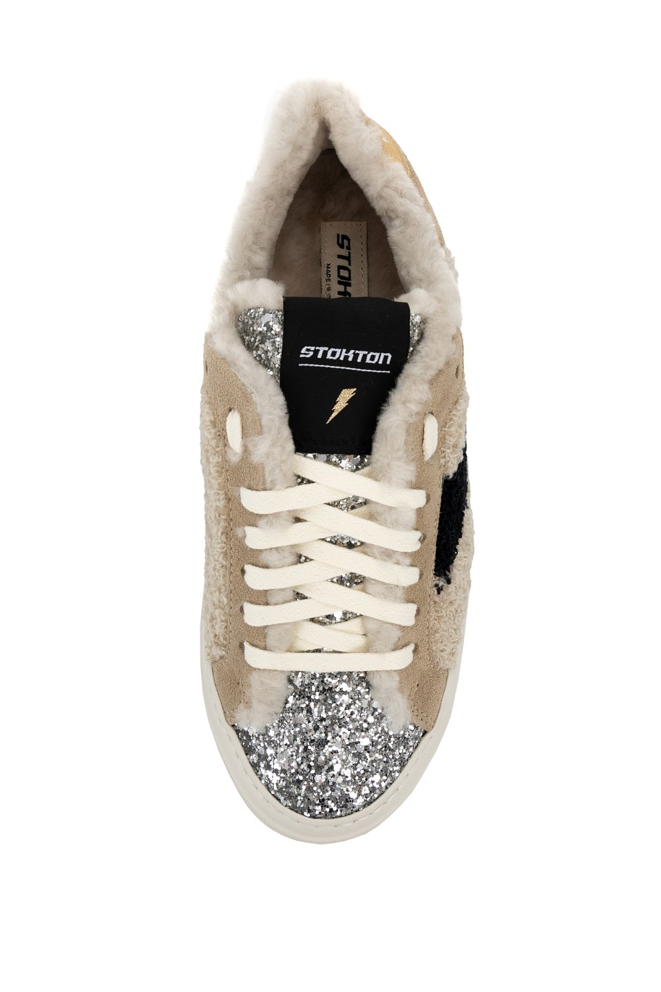 Кеды Stokton - фото 4