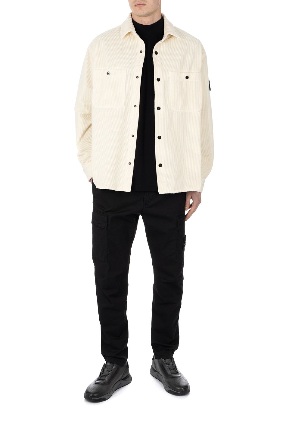 Джинсы Stone Island - фото 2