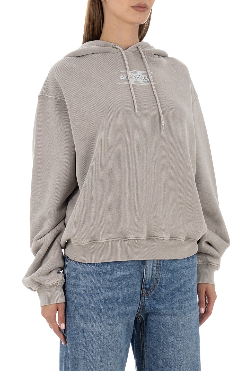 Худи Alexander Wang - фото 3