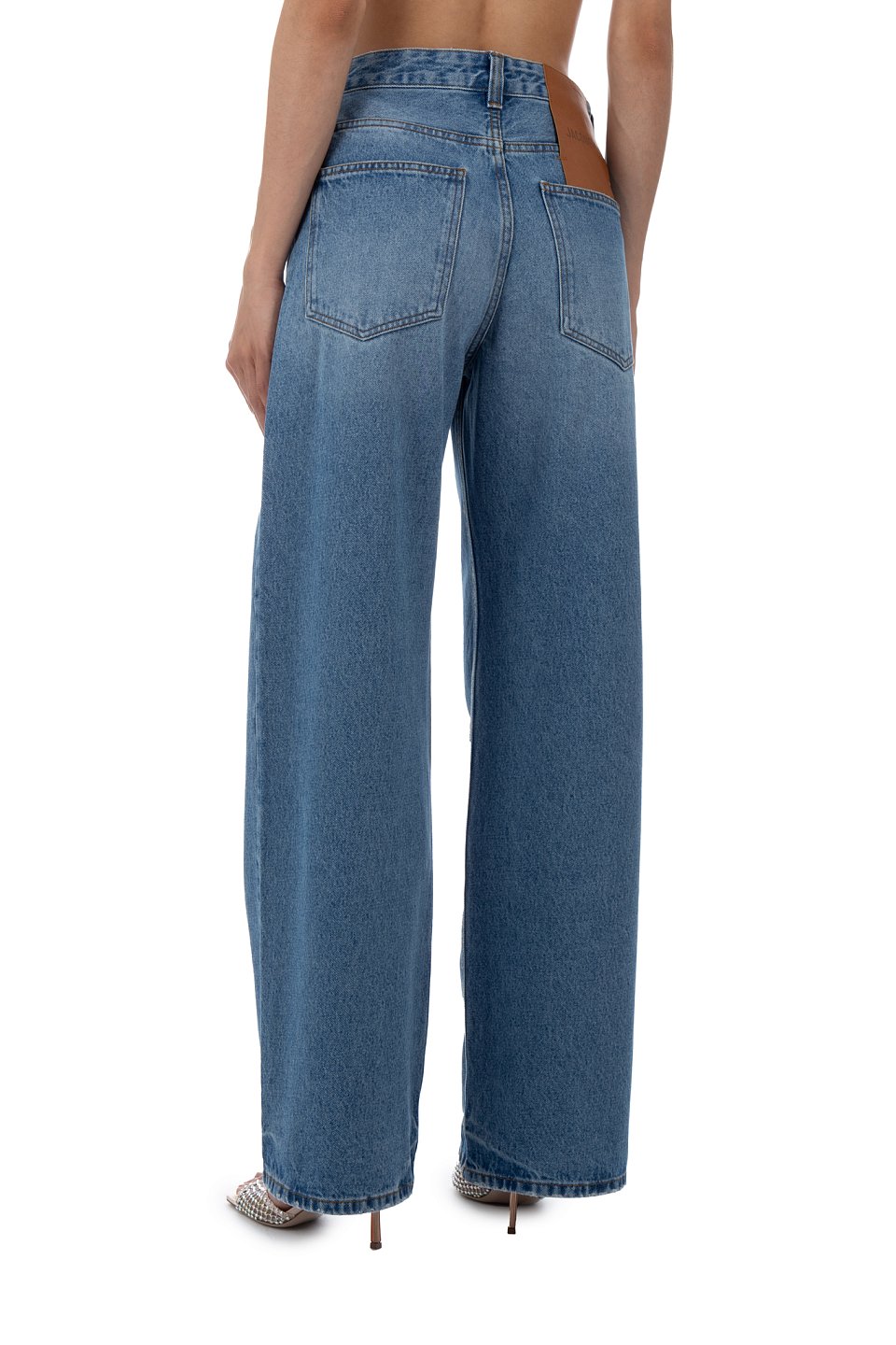 Джинсы Jacquemus - фото 4