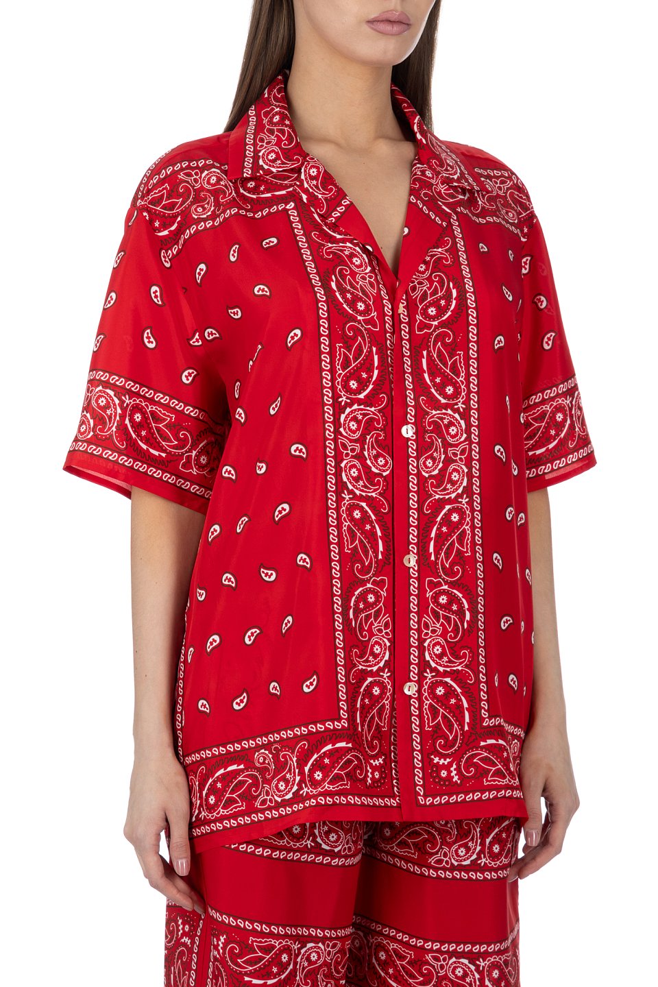 Рубашка Parosh - фото 3