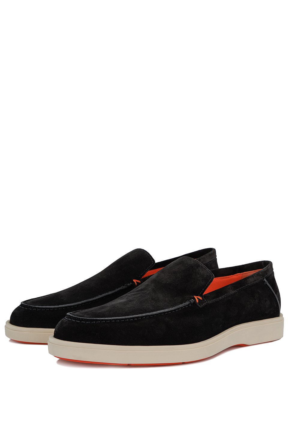 Лоферы Santoni - фото 2