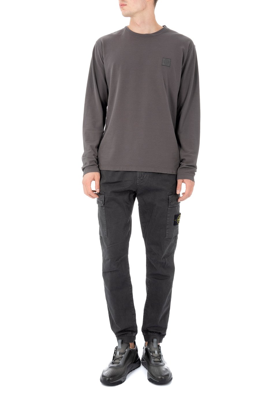 Лонгслив Stone Island - фото 2