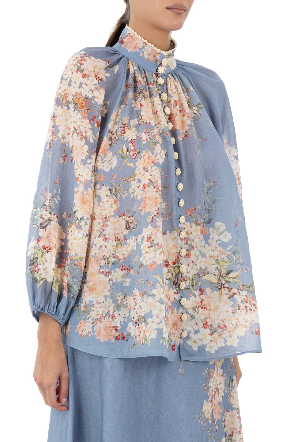 Блуза Zimmermann - фото 3