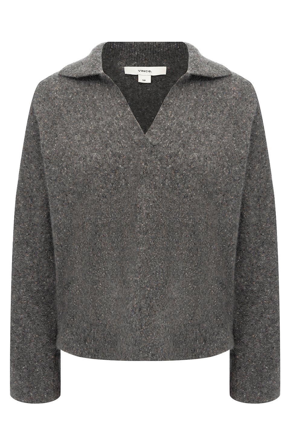 Кашемировый свитер Vince - фото 1