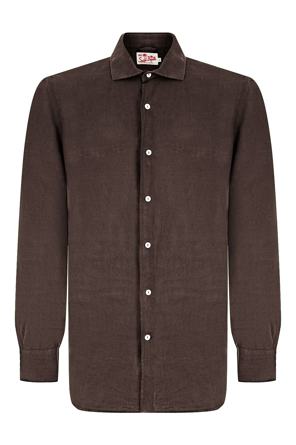 Рубашка Mc2 Saint Barth - фото 1