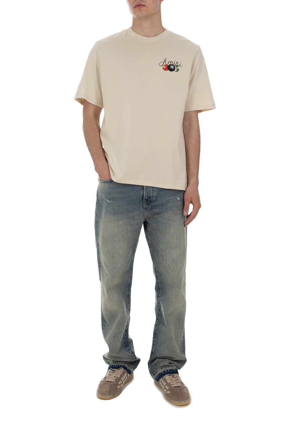 Футболка Amiri - фото 2