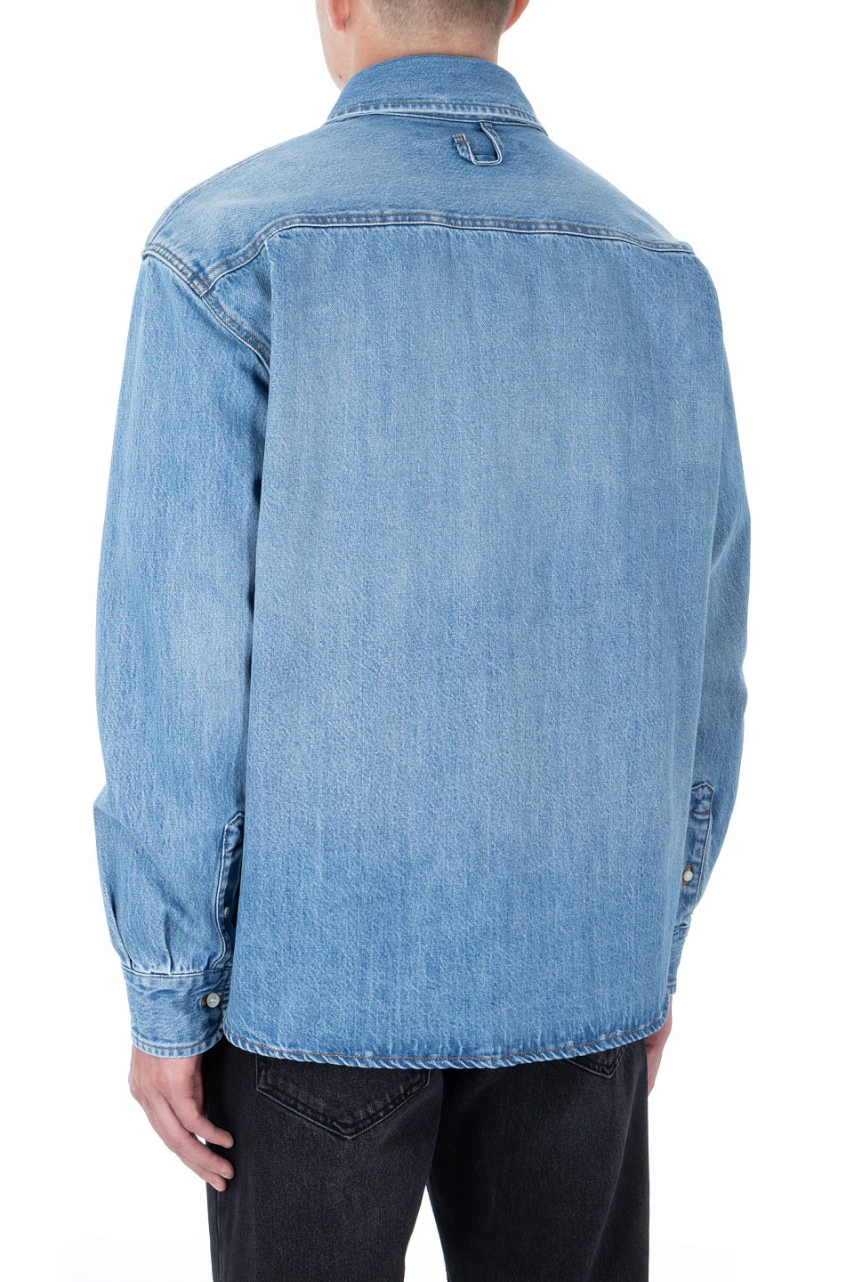 Рубашка Jacquemus - фото 4