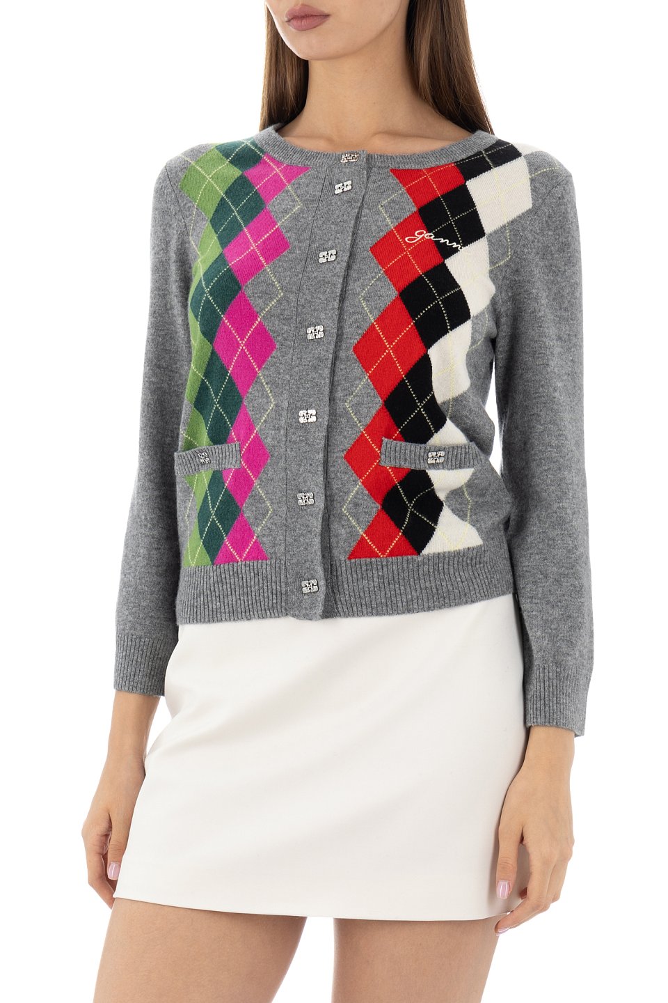 Кардиган Ganni - фото 3