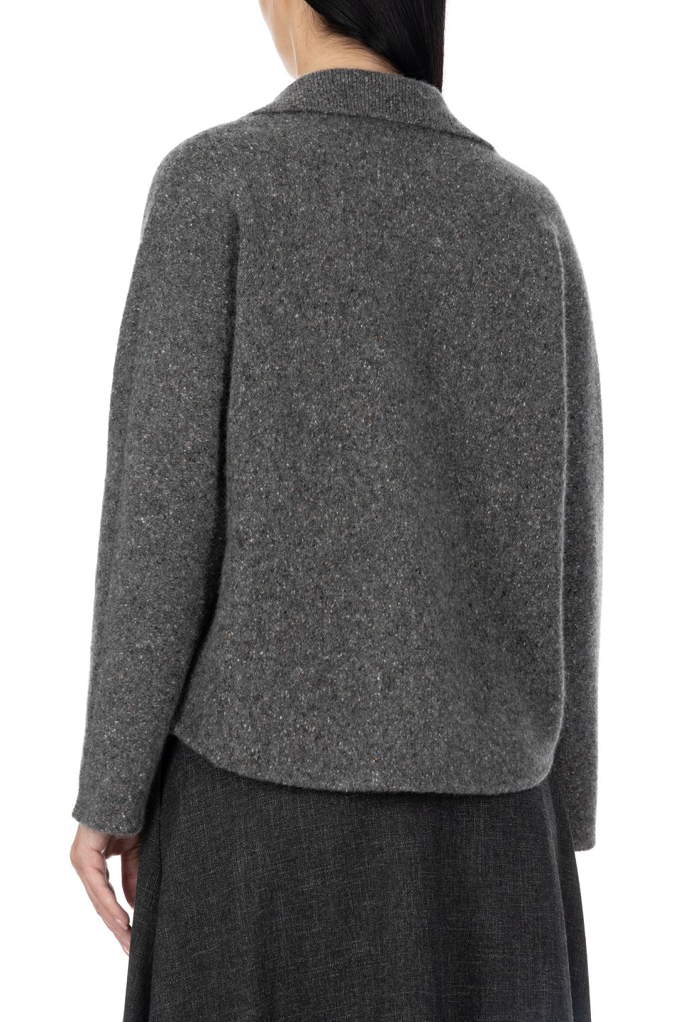 Кашемировый свитер Vince - фото 4